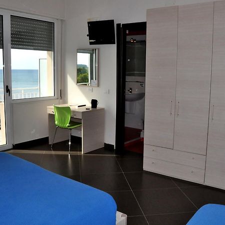 Albergo Riviera Spineta Battipaglia Exterior foto