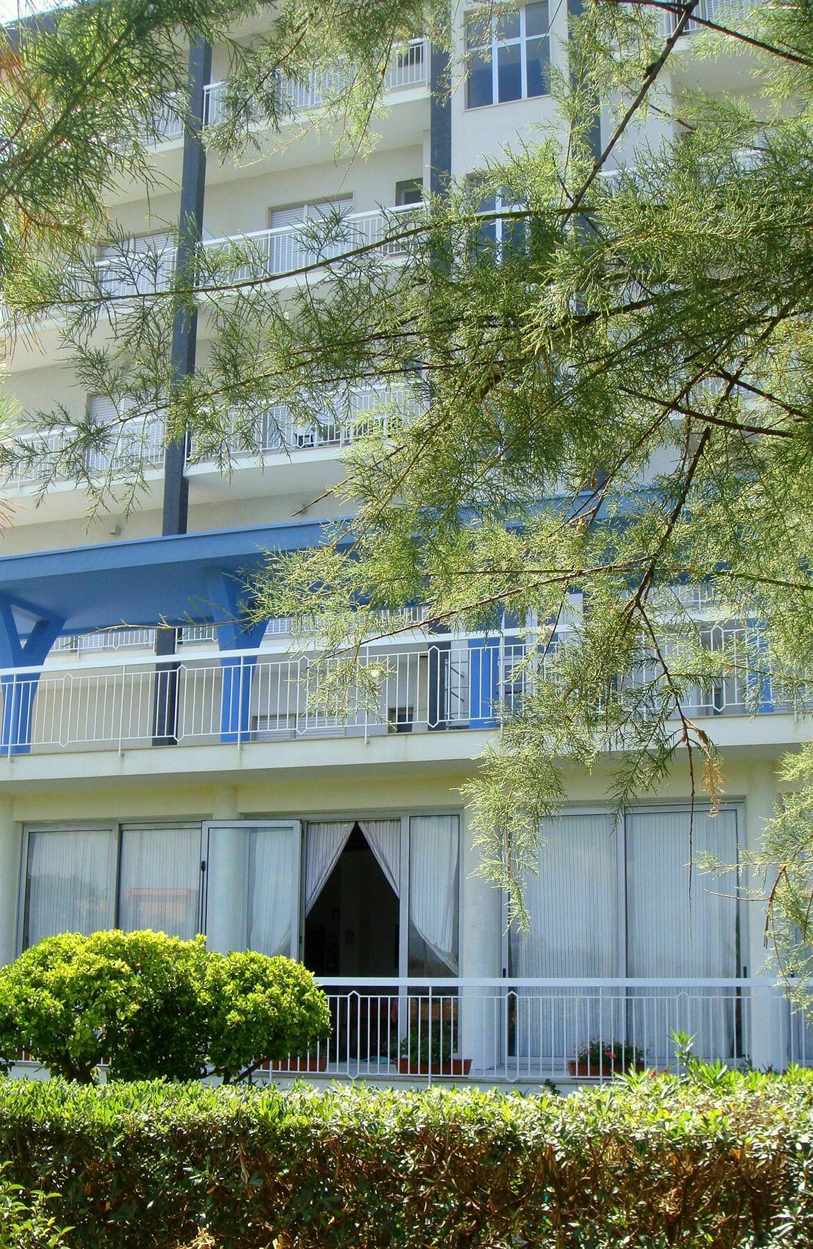 Albergo Riviera Spineta Battipaglia Exterior foto